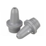 Wheaton 13mm LDPE Control Dropper Tip - 242415 - 100 Each - MDL-WTS242415