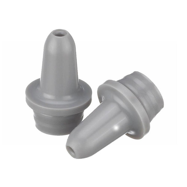 Wheaton 13mm LDPE Control Dropper Tip - 242415 - 100 Each - MDL-WTS242415