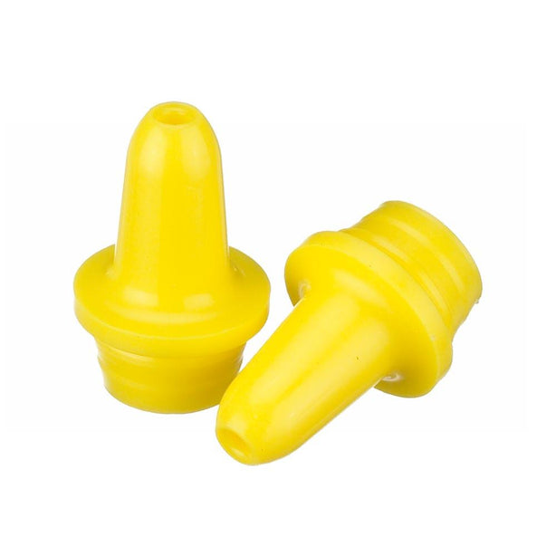 Wheaton 13mm LDPE Control Dropper Tip - 242418 - 100 Each - MDL-WTS242418