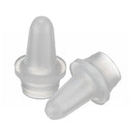 Dwk Life Sciences Wheaton 15mm Ldpe Extended Control Dropper Tip, 15 mm, Natural - 242421-01 - 100 Each