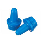 DWK LIFE SCIENCES Wheaton 15mm LDPE Control Dropper Tip 242424 100 Each - MDL-WTS242424
