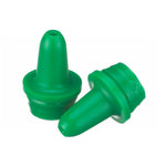 DWK LIFE SCIENCES Wheaton 15mm LDPE Control Dropper Tip 242426 100 Each - MDL-WTS242426