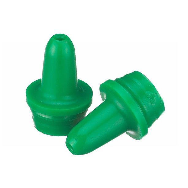 DWK LIFE SCIENCES Wheaton 15mm LDPE Control Dropper Tip 242426 100 Each - MDL-WTS242426