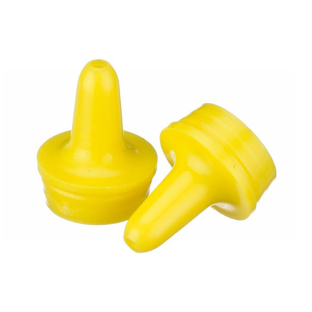 Dwk Life Sciences Wheaton 20 mm LDPE Control Dropper Tip - WTS242438