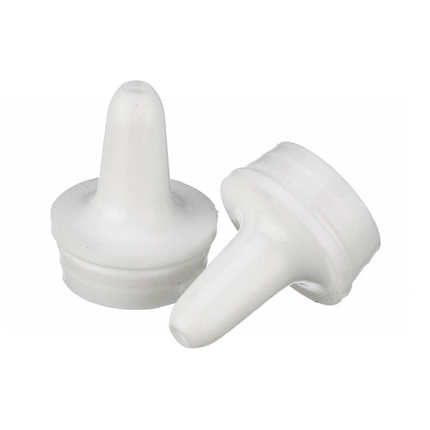 Dwk Life Sciences Wheaton 20 mm LDPE Control Dropper Tip - WTS242440