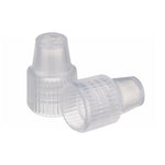 Dwk Life Sciences Wheaton 8-425 PP Dropper Tip Caps 242501-01 - 100.0 Each - MDL-WTS24250101