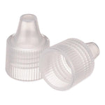 Dwk Life Sciences Wheaton 15-415 PP Dropper Tip Caps 24251101-A - 1.0 Each - MDL-WTS24251101A