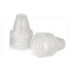 Dwk Life Sciences Wheaton 13-425 PP Dropper Tip Caps 242531-01 - 100.0 Each
