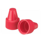 Dwk Life Sciences Wheaton 13-425 PP Dropper Tip Caps 242532 - 100.0 Each