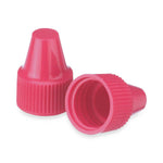 Dwk Life Sciences Wheaton 13-425 PP Dropper Tip Caps 242532 - 100.0 Each