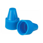 Dwk Life Sciences Wheaton 13-425 PP Dropper Tip Caps 242534 - 100.0 Each