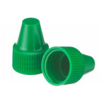 Dwk Life Sciences Wheaton 13-425 PP Dropper Tip Caps 242536 - 100.0 Each