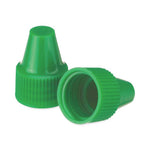 Dwk Life Sciences Wheaton 13-425 PP Dropper Tip Caps 242536 - 100.0 Each