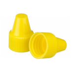Dwk Life Sciences Wheaton 13-425 PP Dropper Tip Caps 242538 - 100.0 Each