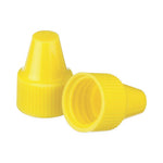 Dwk Life Sciences Wheaton 13-425 PP Dropper Tip Caps 242538 - 100.0 Each