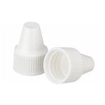 Dwk Life Sciences Wheaton 13-425 PP Dropper Tip Caps 242540 - 100.0 Each