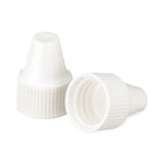 Dwk Life Sciences Wheaton 13-425 PP Dropper Tip Caps 242540 - 100.0 Each