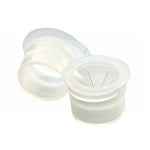 Wheaton Snap PE NAT Cap - 242810 - 1000 Each - MDL-WTS242810