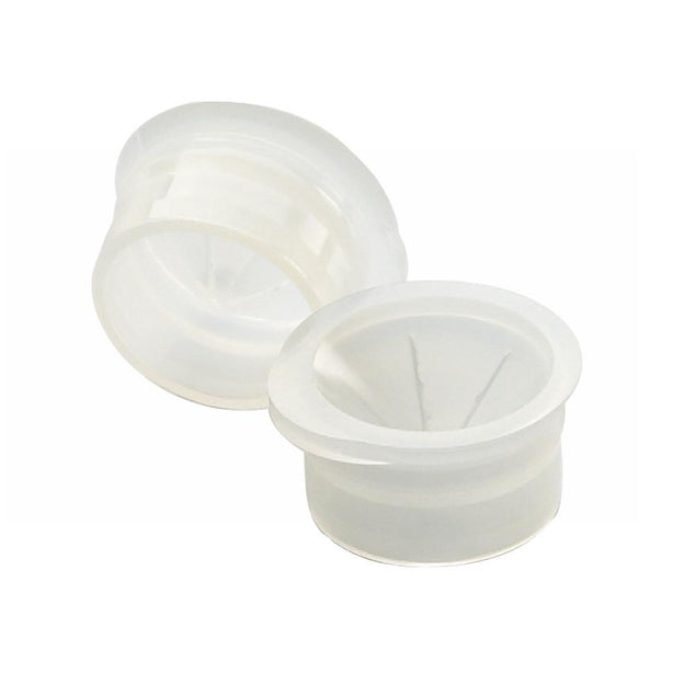 Wheaton Snap PE NAT Cap - 242815 - 1000 Each - MDL-WTS242815