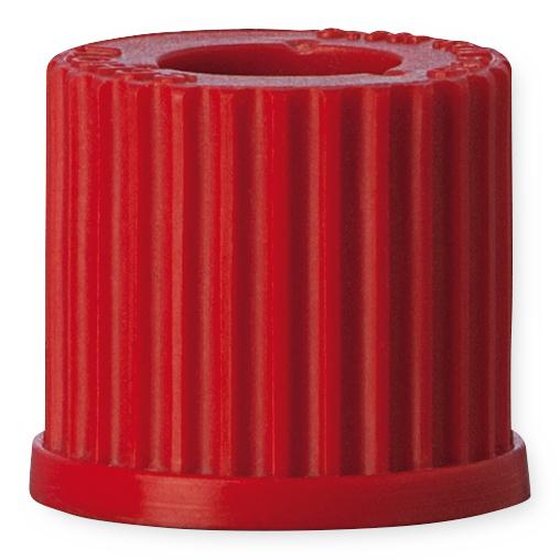 Duran Bottle Screw Caps with Aperture - 292270508 - 1 Each - MDL-WTS292270508