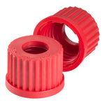Duran Bottle Screw Caps with Aperture - 292270902 - 1 Each - MDL-WTS292270902