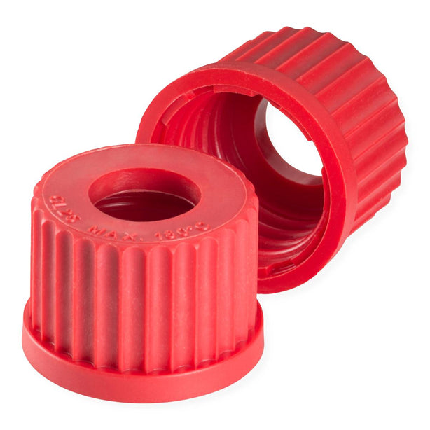 Duran Bottle Screw Caps with Aperture - 292270902 - 1 Each - MDL-WTS292270902
