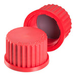Duran PBT Red GL High-Temp Screw Caps - 292401905 - 1 Each - MDL-WTS292401905