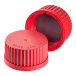 Duran PBT Red GL High-Temp Screw Caps - 292402807 - 1 Each - MDL-WTS292402807