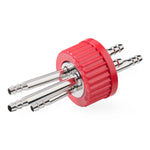Dwk Life Sciences Duran GL45 Multiport Connector and Aperture Screw Cap 292612804 1.0 Each-MDL-WTS292612804