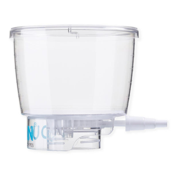 Dwk Life Sciences Bottle-Top Units Duran Tilt Bottle-Tip Funnel with Pes Filter, 0.2 um, 500 mL - 292702826 - 1 Each