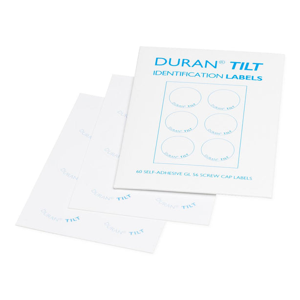 Dwk Life Sciences Duran Tilt GL 56 Cap Labels 294015604 1.0 Each-MDL-WTS294015604