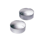 Wheaton Aluminum Weigh Dish - 370792 - 1000 Each - MDL-WTS370792