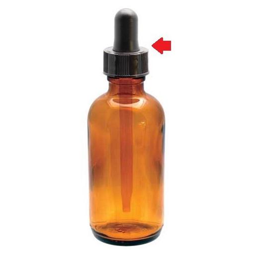 Dwk Life Sciences Kimble Amber Glass Dropping Bottles 15040D-6003 - 100.0 Each - MDL-WTS40D6003