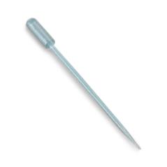 DWK Wheaton Pasteur Pipette, Low-Density Polyethylene, Graduated, Nonsterile, 5mL, 3000 per Case - 711115 - 3000 Each