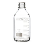 DWK 818016305 Duran Pure Glass Bottle, GL 45 Thread, Clear, 2 L - MDL-WTS818016305 - 1 Each