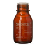 Duran Pure Amber Bottles - 818062402 - 1 Each - MDL-WTS818062402
