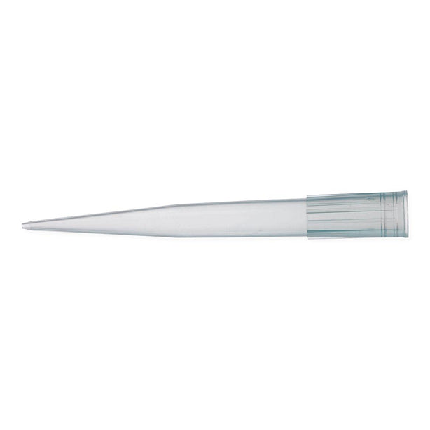DWK Wheaton Disposable 200 µL Microtips Polypropylene Pipette Tip, Blue, 1 uL-1000 uL, 70 mm, Nonsterile - 851276 - 1 Each