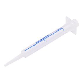 Wheaton Ecostep 3.75 mL Disposable Syringe - 851608 - 1000 Each - MDL-WTS851608