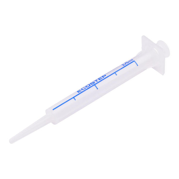 Wheaton Ecostep 3.75 mL Disposable Syringe - 851608 - 1000 Each - MDL-WTS851608