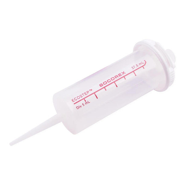 Wheaton Ecostep 3.75 mL Disposable Syringe - 851612 - 1000 Each - MDL-WTS851612