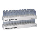 Dwk Life Sciences Wheaton Polypropylene POS Rack with Open ID 868805 - 5.0 Each