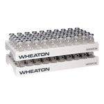 Dwk Life Sciences Wheaton Polypropylene POS Rack with Open ID - WTS868808