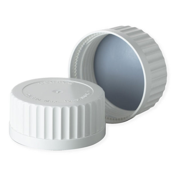 DWK 891169109 Duran PURE GLS 80 Screw Cap, with PTFE-Coated Silicone Seal - MDL-WTS891169109 - 1 Each