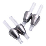 Dwk Life Sciences Wheaton X-Type Syringes L100.LCTEF - 5.0 Each