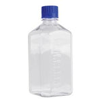 Dwk Life Sciences Wheaton Square PETG Sterile Media Bottle, 1,000 mL - WTSPBGC1000SB