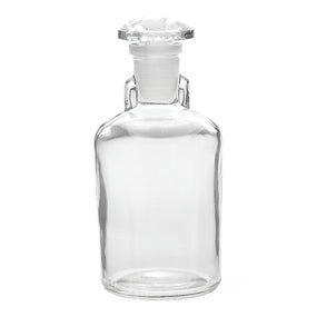 Dwk Life Sciences Wheaton 50 mL Dropping Bottle with Ground Stopper W211735 - 6.0 Each