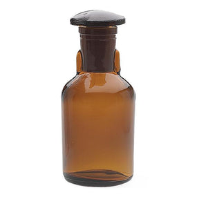 Dwk Life Sciences Wheaton 50 mL Dropping Bottle with Ground Stopper W211754 - 6.0 Each
