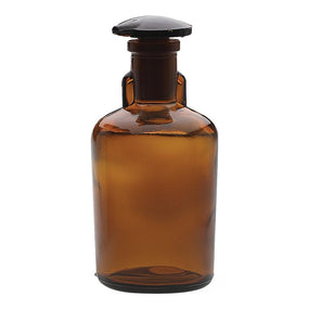 Dwk Life Sciences Wheaton 50 mL Dropping Bottle with Ground Stopper W211755 - 6.0 Each