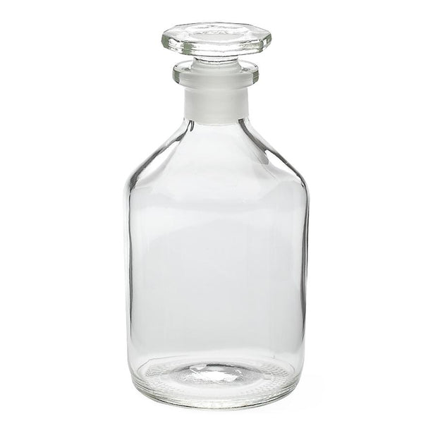 Wheaton Clear NM Ground Bottle - W215235 - 6 Each - MDL-WTSW215235