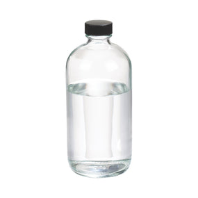 Dwk Life Sciences Boston Round Glass Bottles W216816 - 12.0 Each